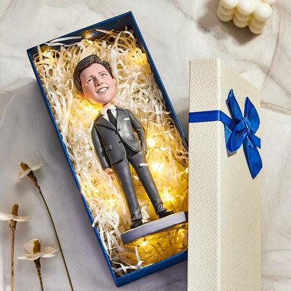 Highly Skilled Medical Doctors Custom Bobblehead With Engraved Text